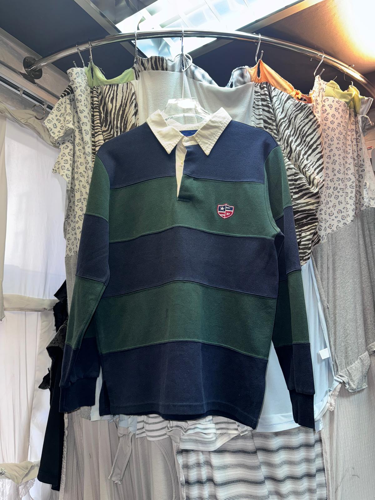 Vintage Rubgy Shirt