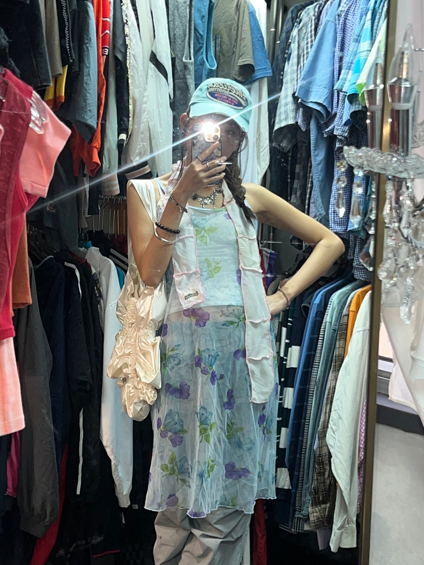 Fairy lace dress
