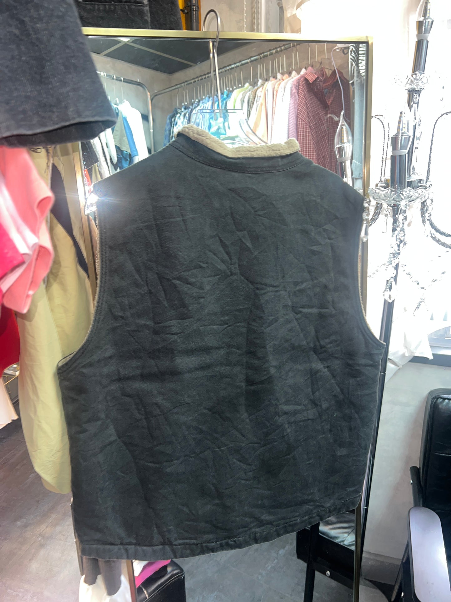 Carhartt Vtg Vest