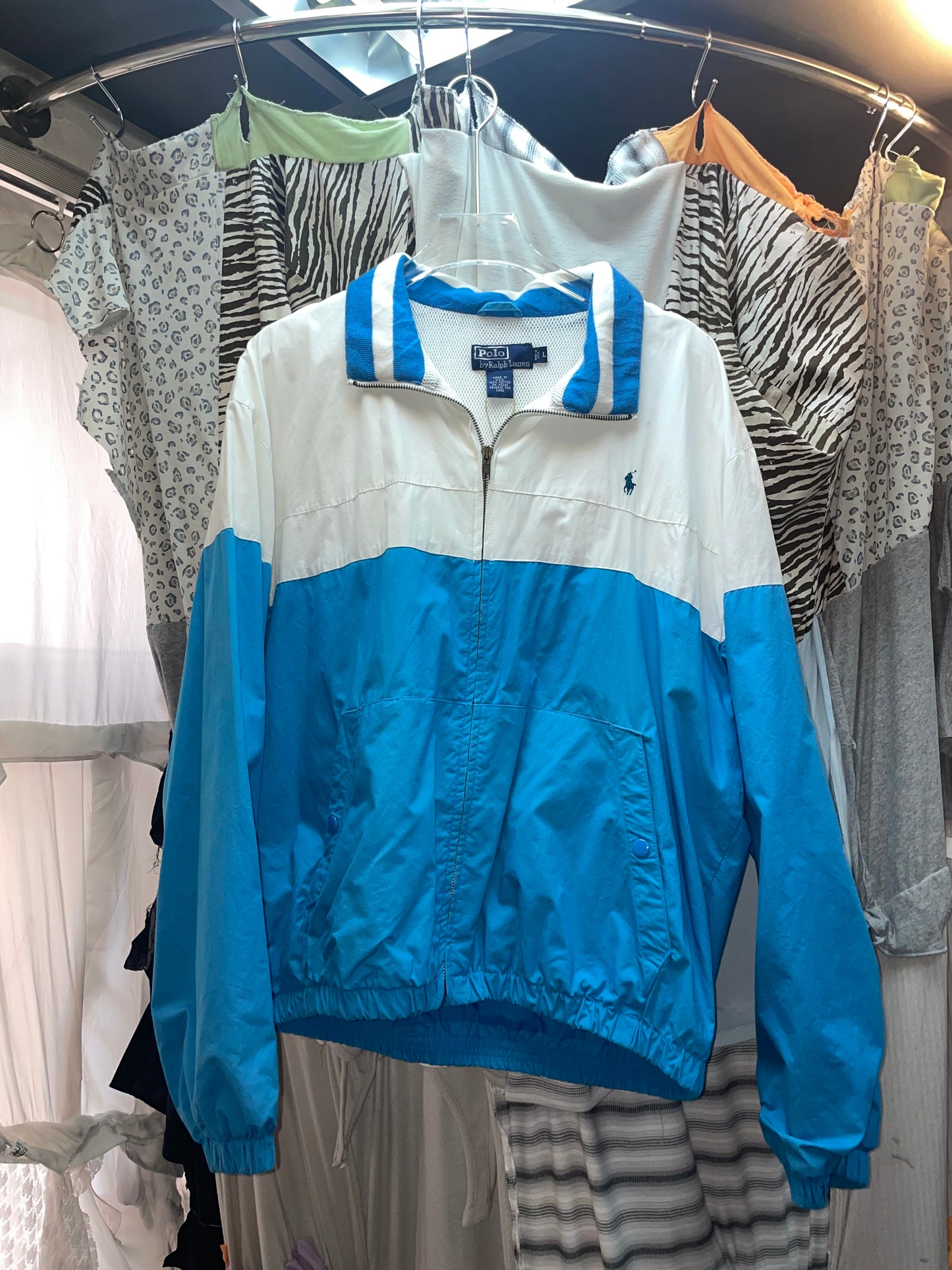 Polo Vinatge Jacket