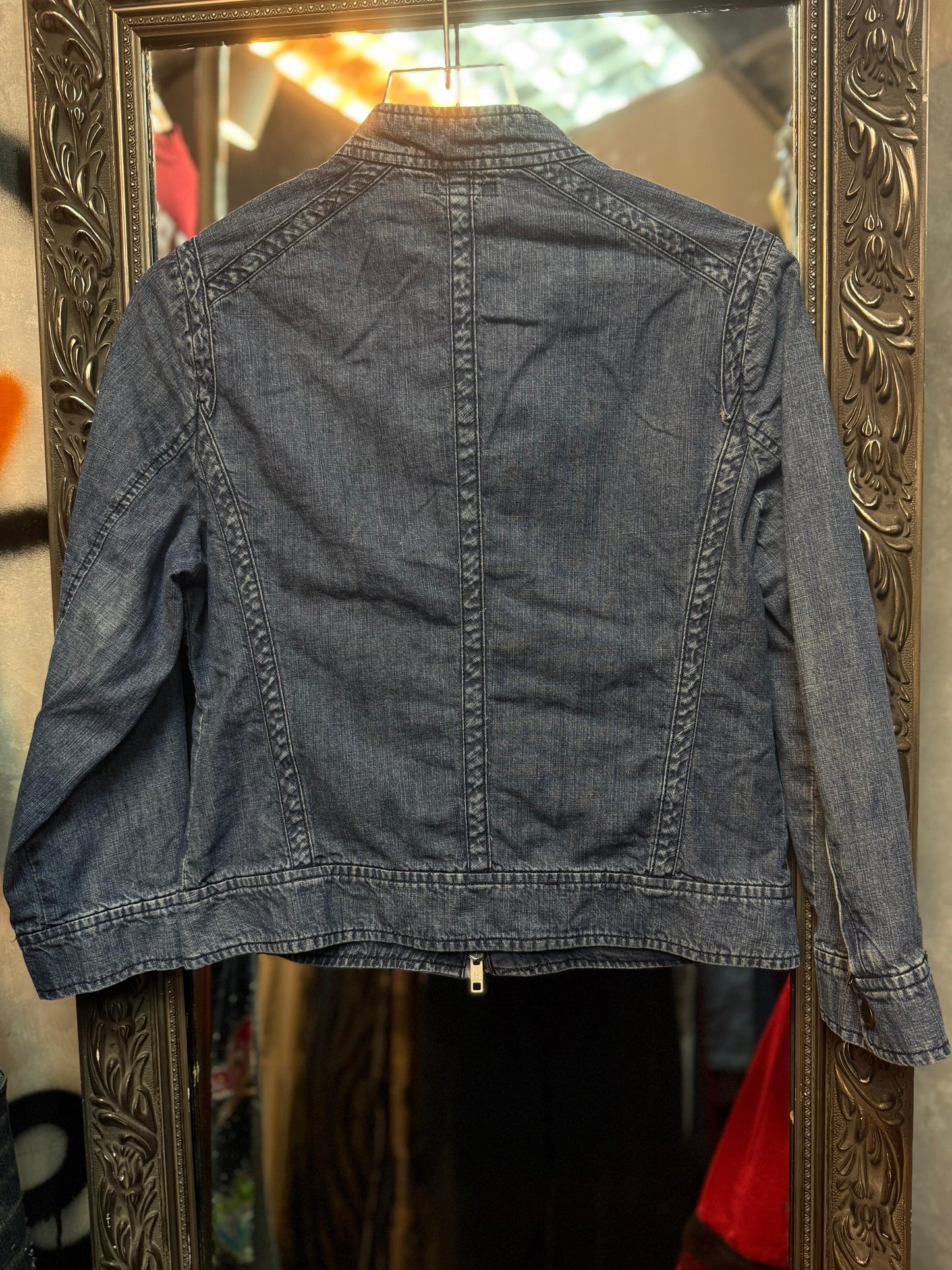 Tommy Hilfiger Vtg Denim Jacket M
