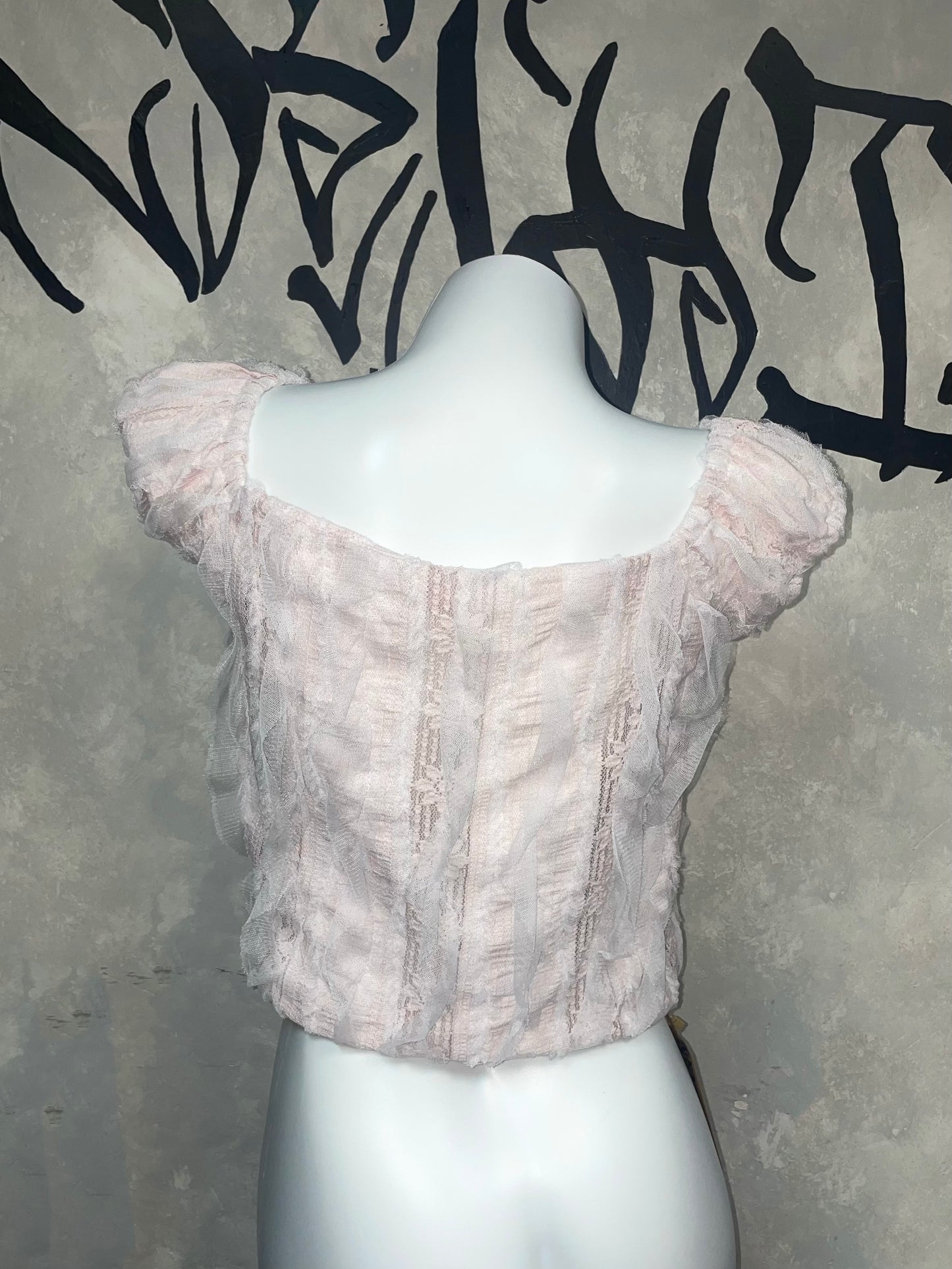 KR Lace Top