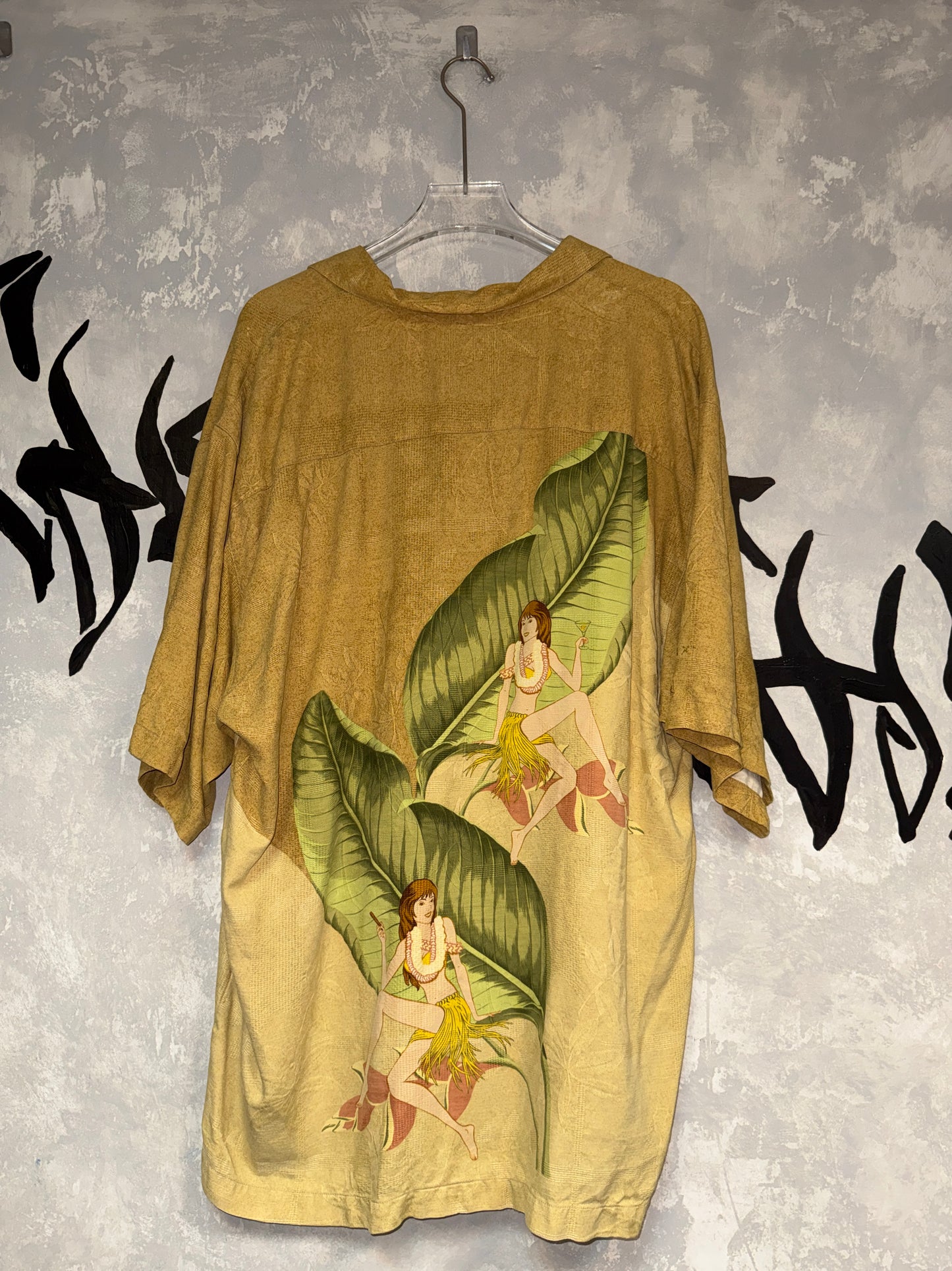 Cuba Vintage Shirt (Defective)
