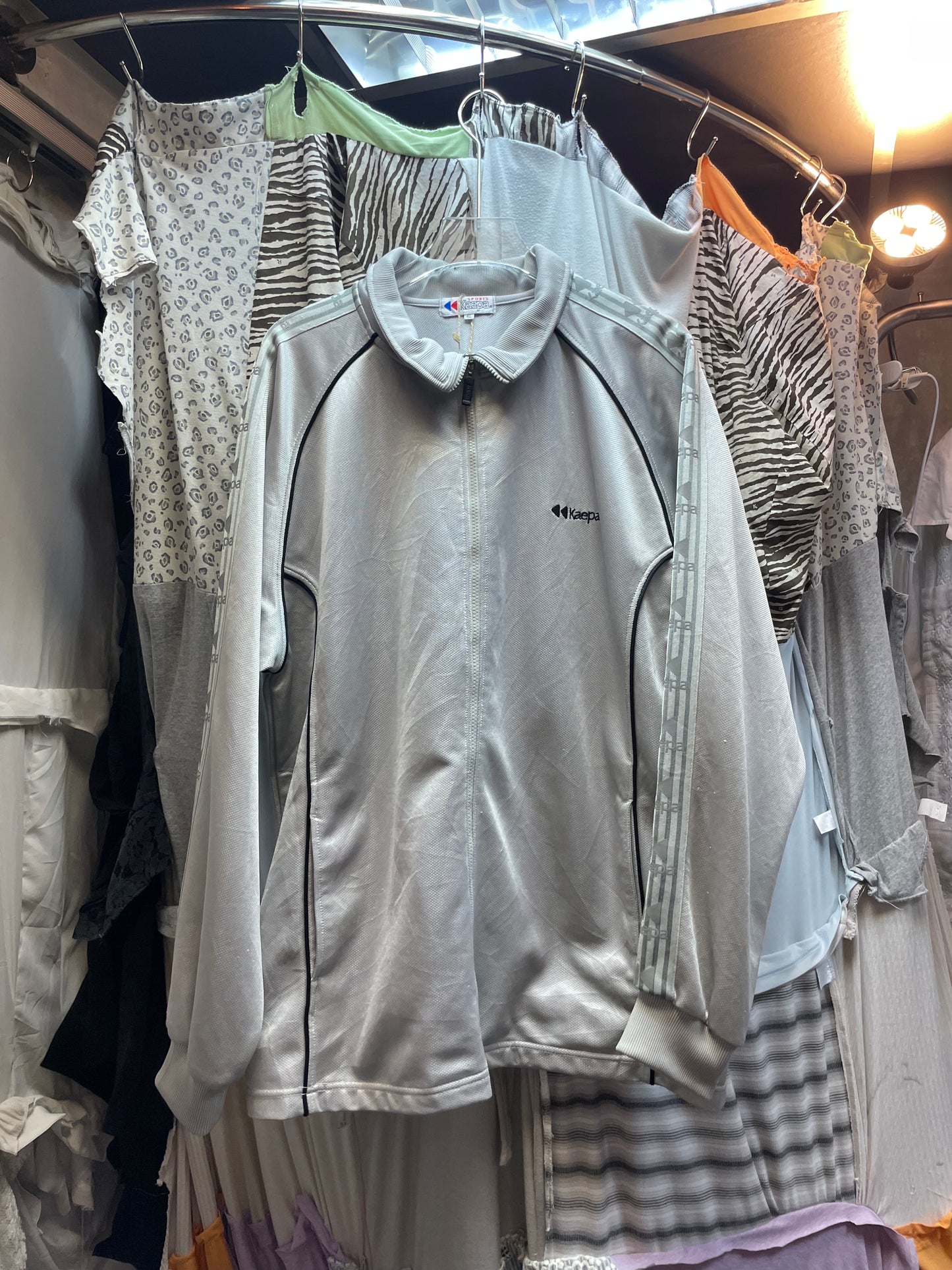 Kaepa Vintage Track Jacket