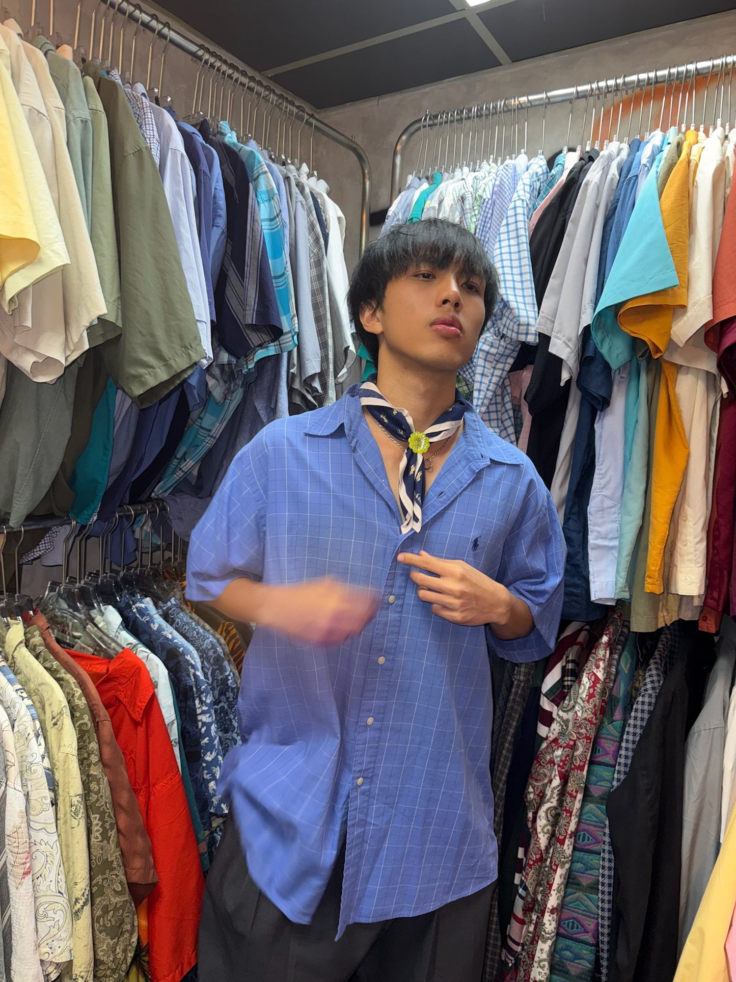 Polo Vintage Shirt