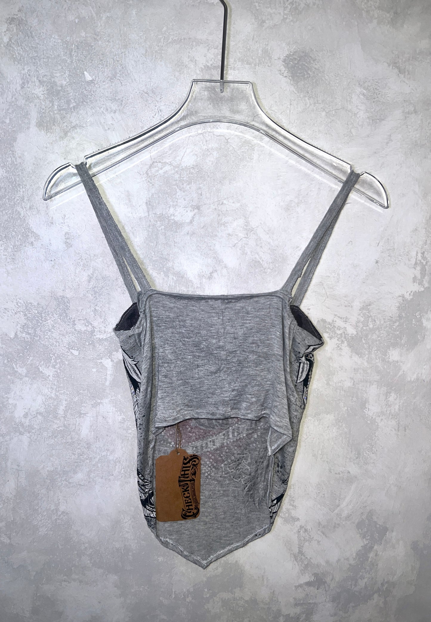 Harley Davidson Remake Top