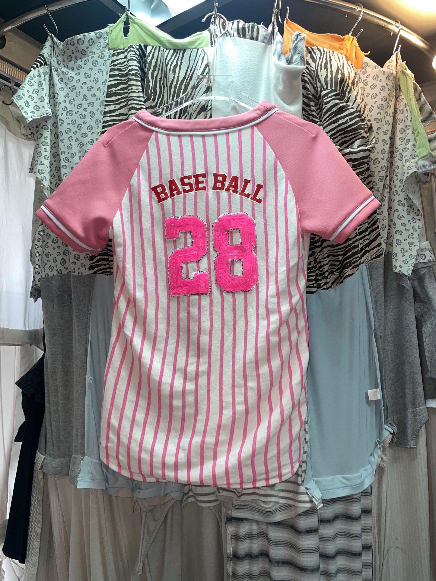 Baseball Vintage Jersey (S)