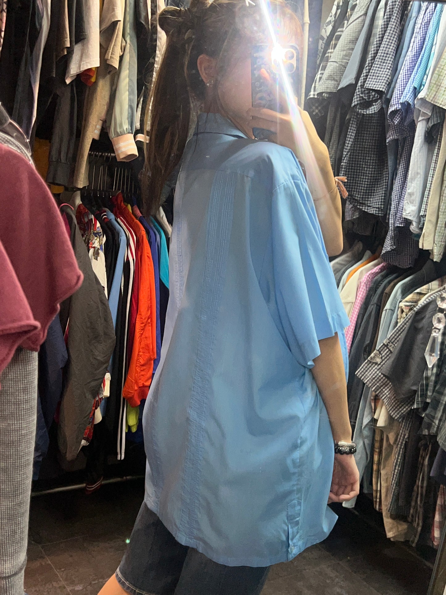 Cuba Vtg Shirt