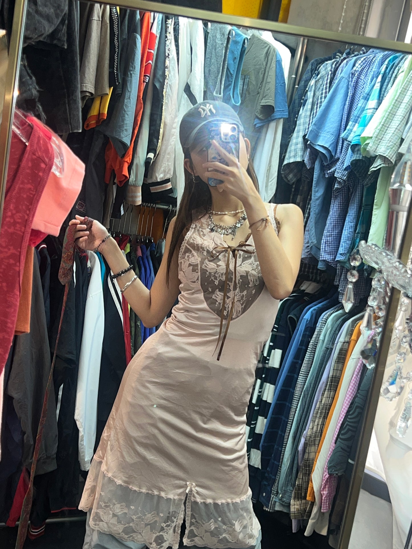 Fairy Lace dress