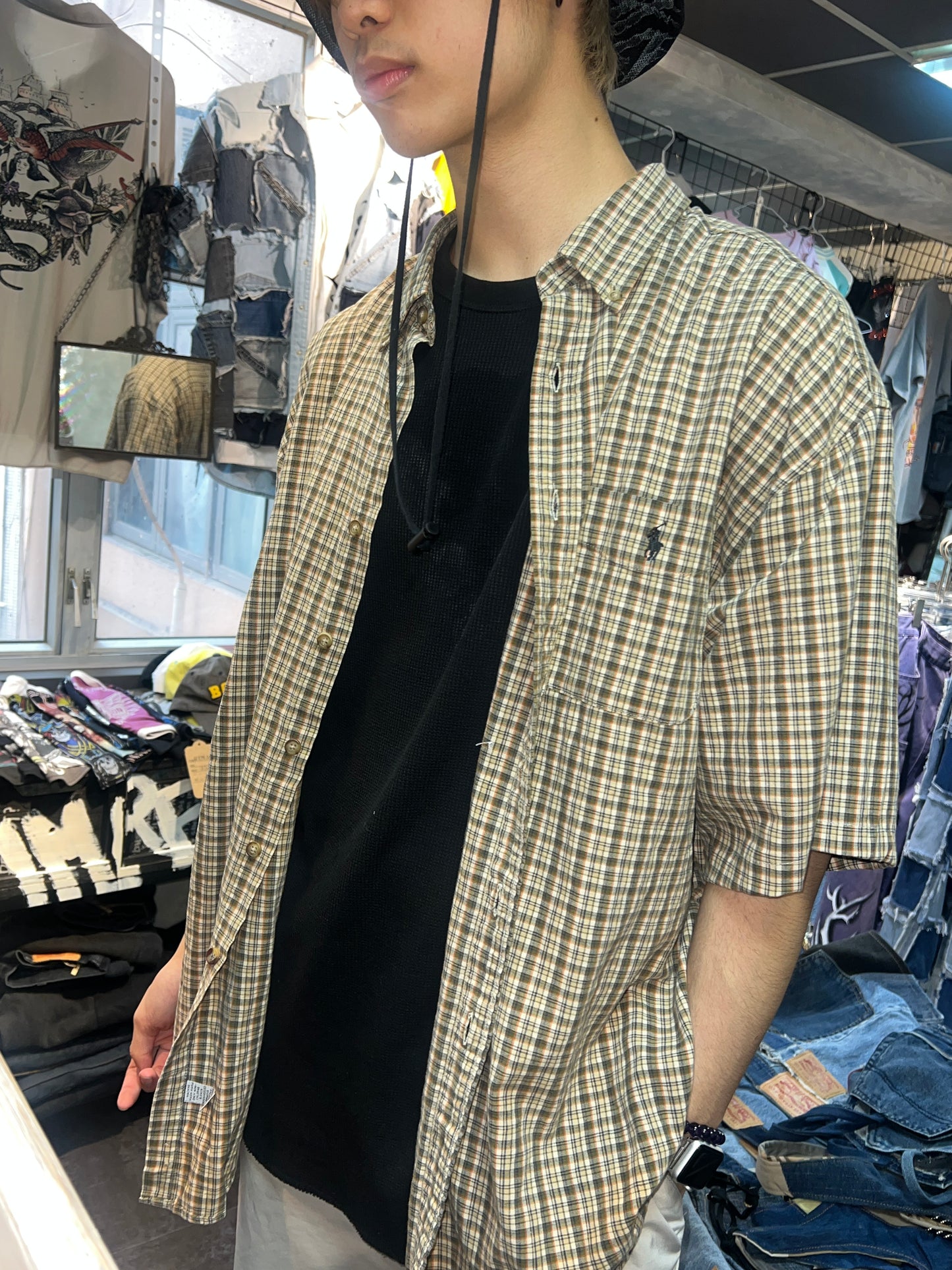 Polo Vtg Shirt