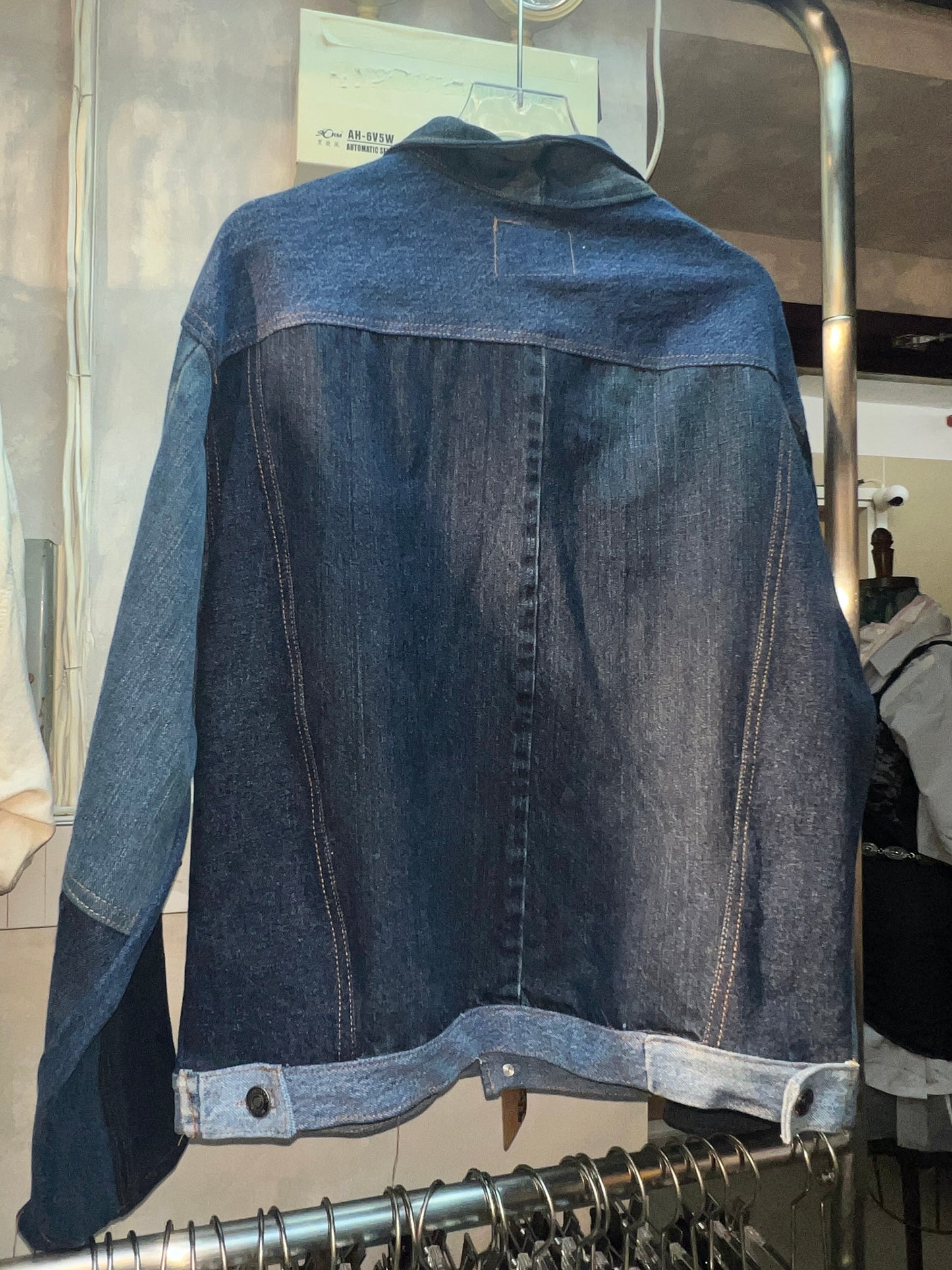 Levi’s Remake Denim Jacket