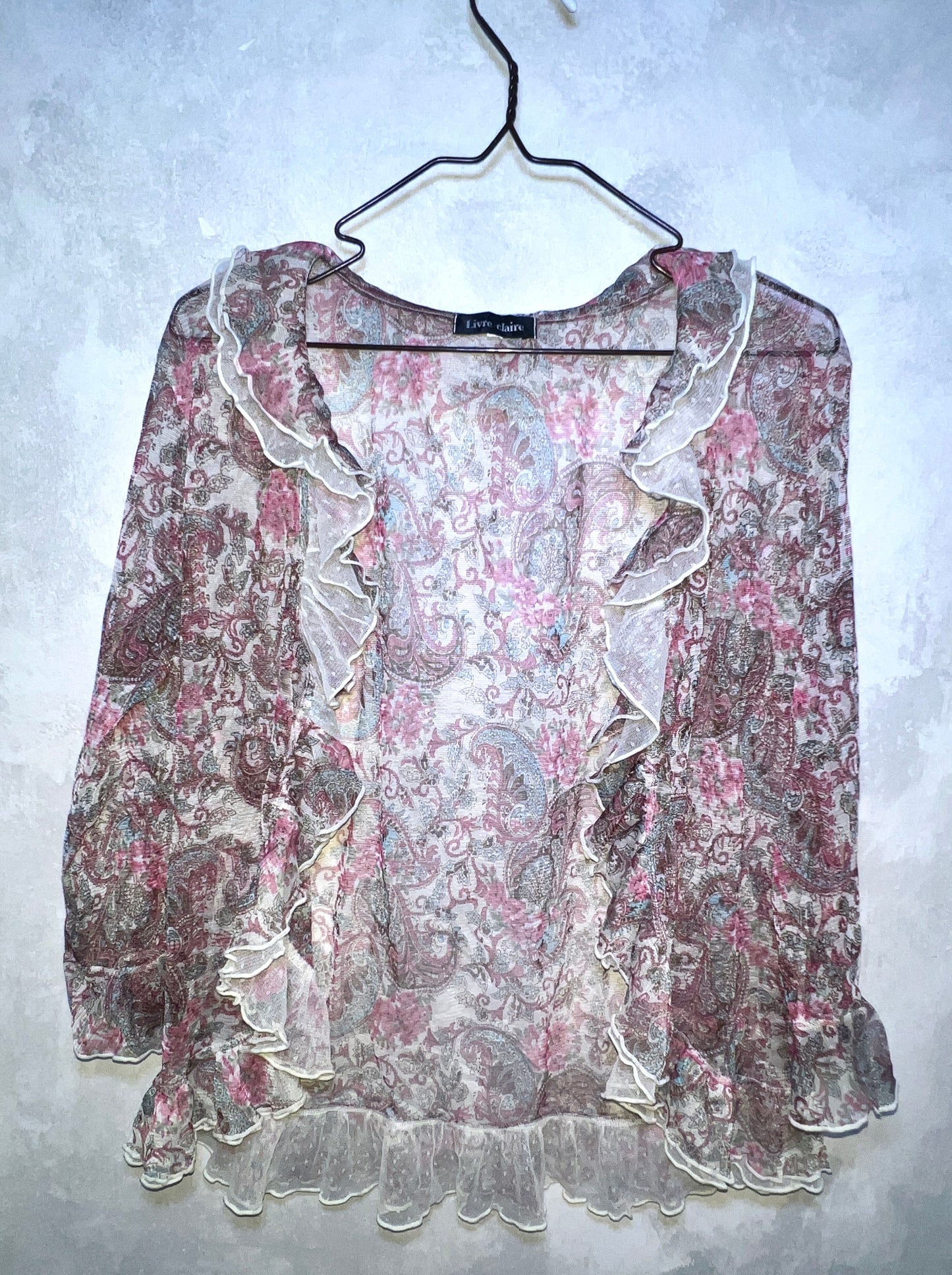 Fairy Lace Outer