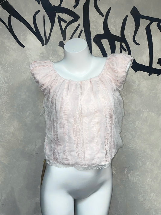 KR Lace Top