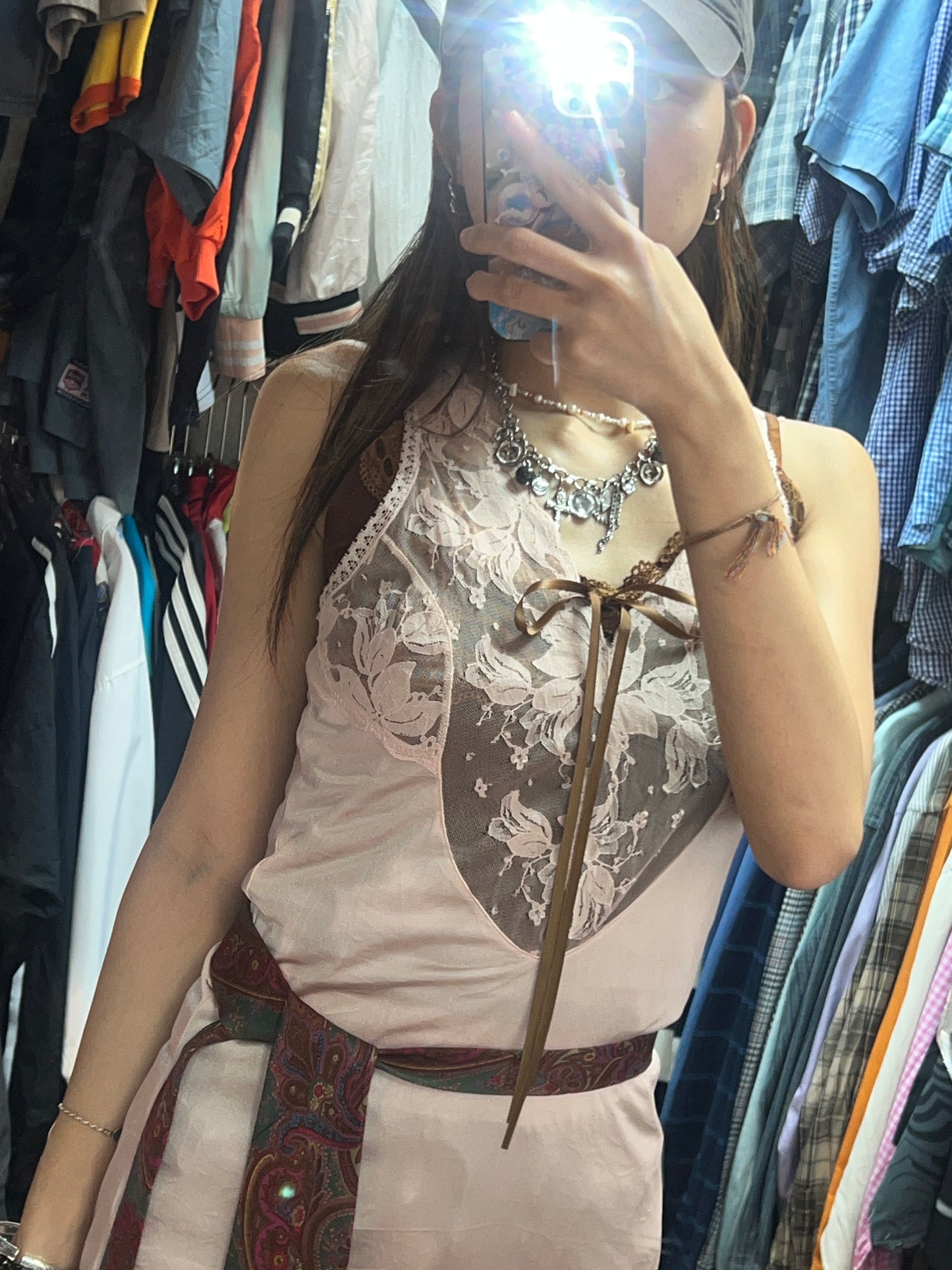 Fairy Lace dress
