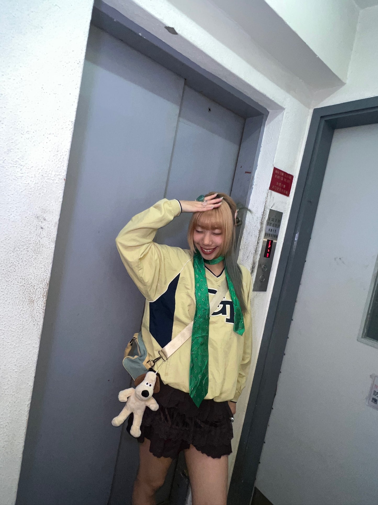 復古套頭衛衣(GT)