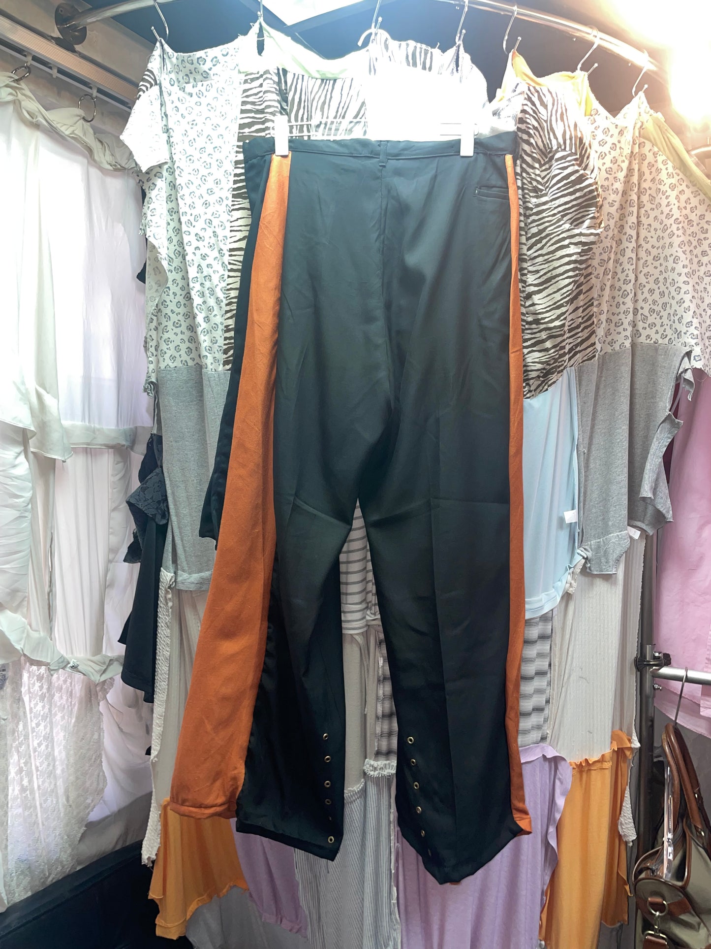 CheckThis Vintage Remake Designed Trousers✨ 35”