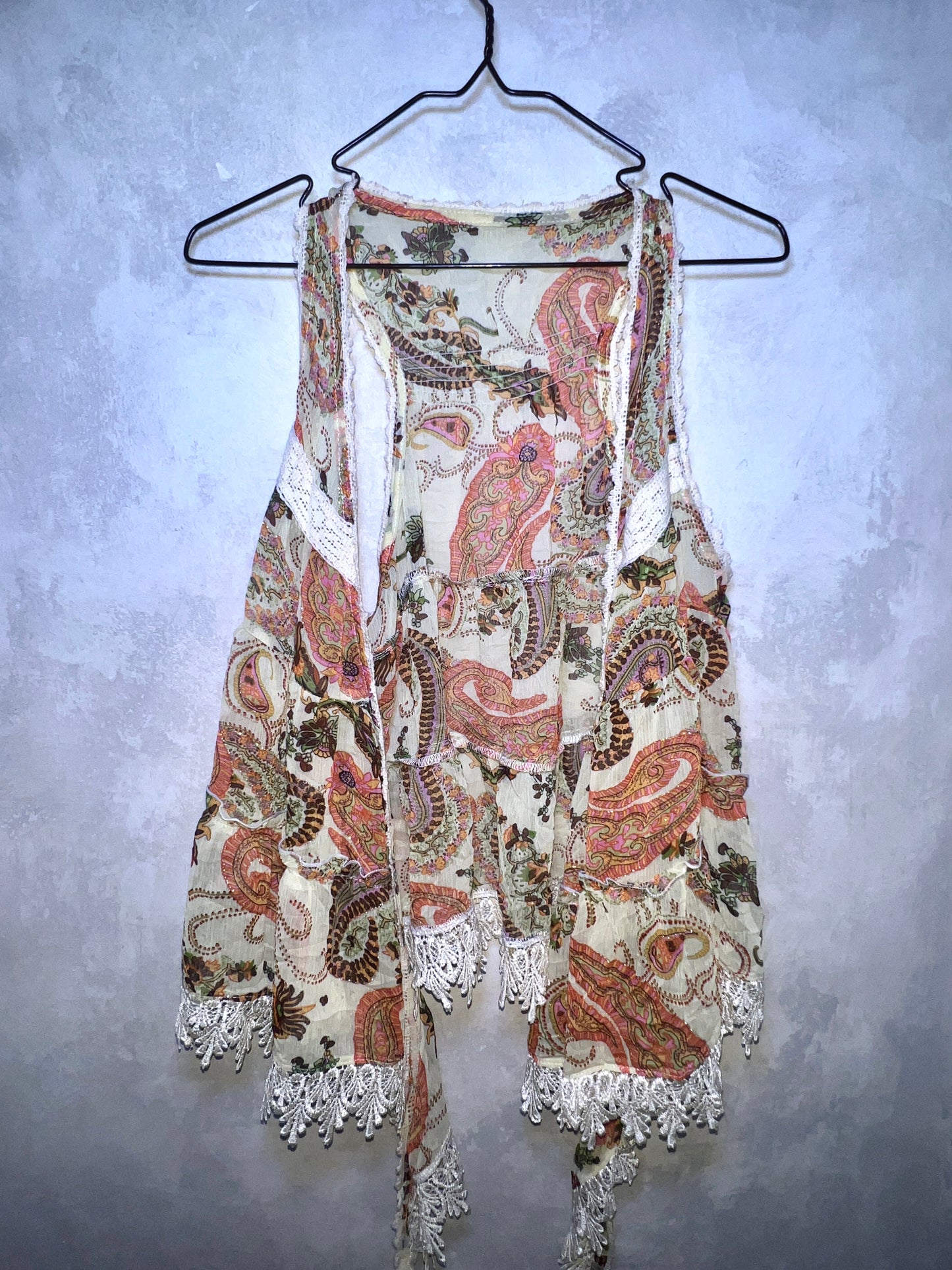 Fairy Lace Outer