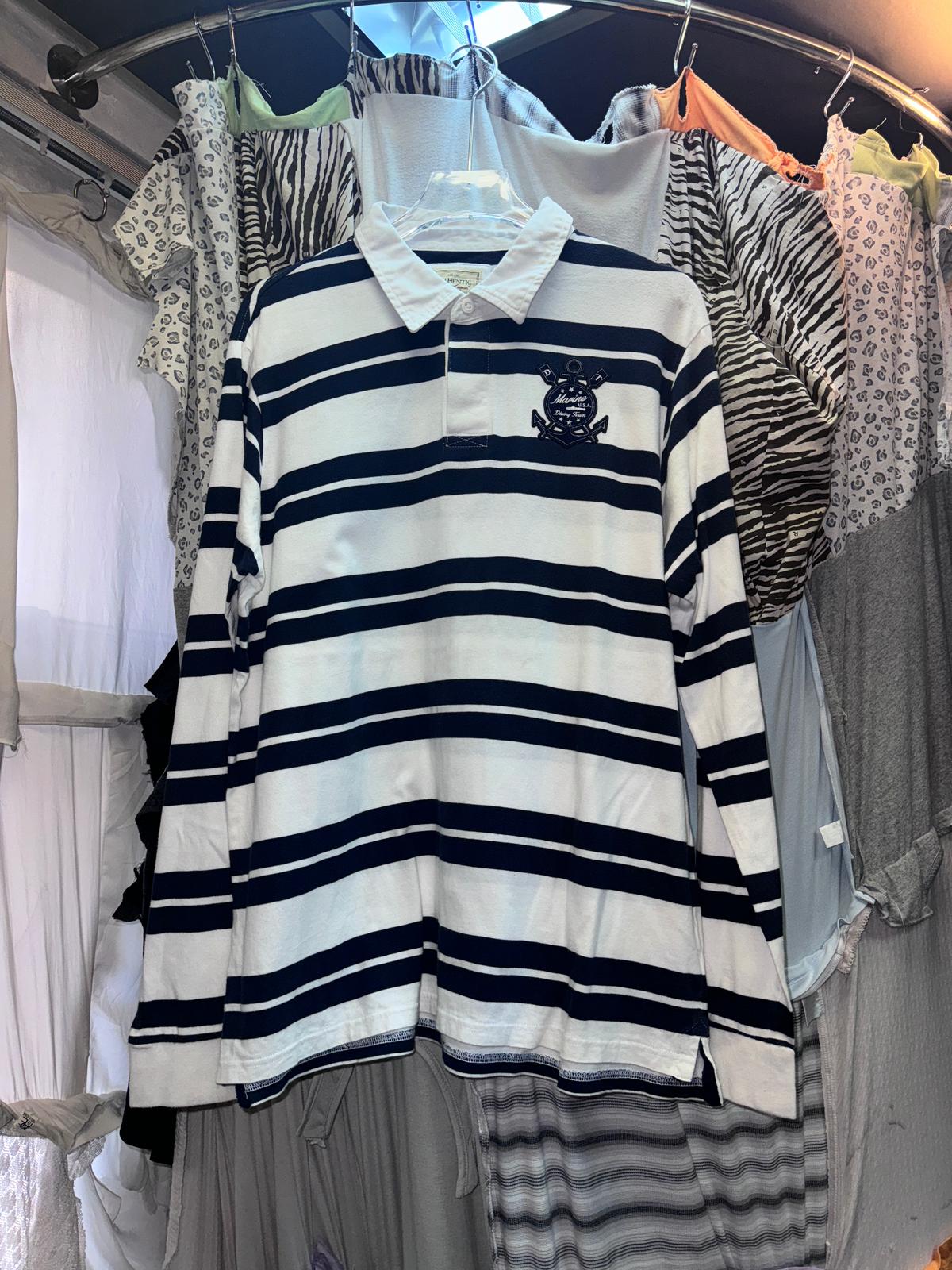 Vintage Rugby Shirt