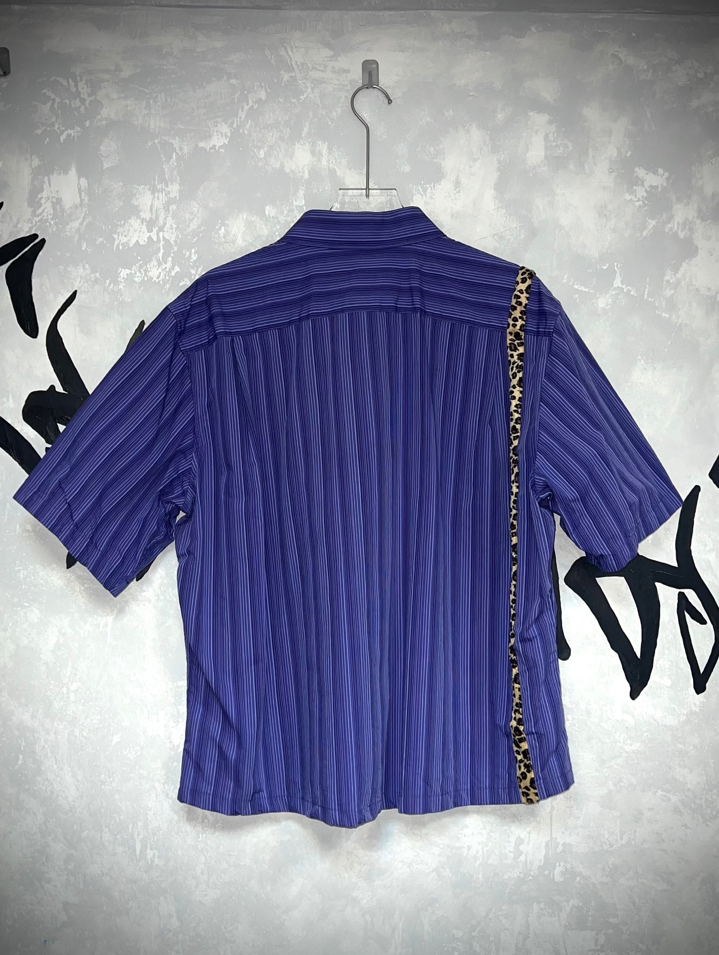 Remake Boxy Shirt (Lace-Pocket)