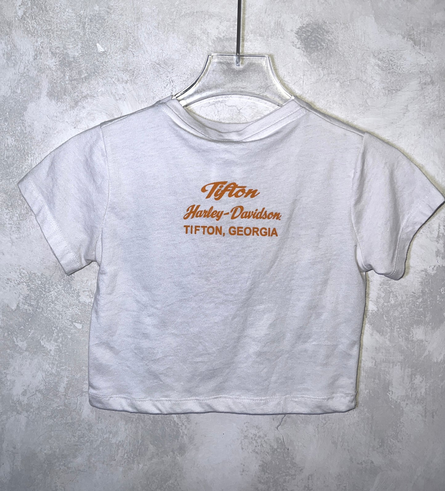 Harley Davidson Remake Top