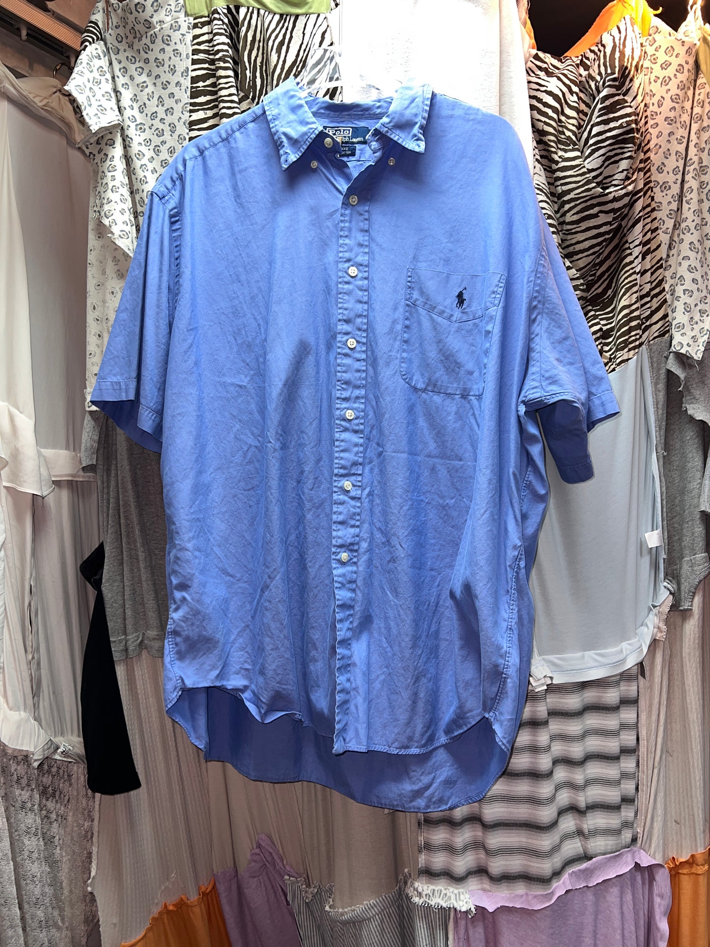 Polo Vintage Shirt