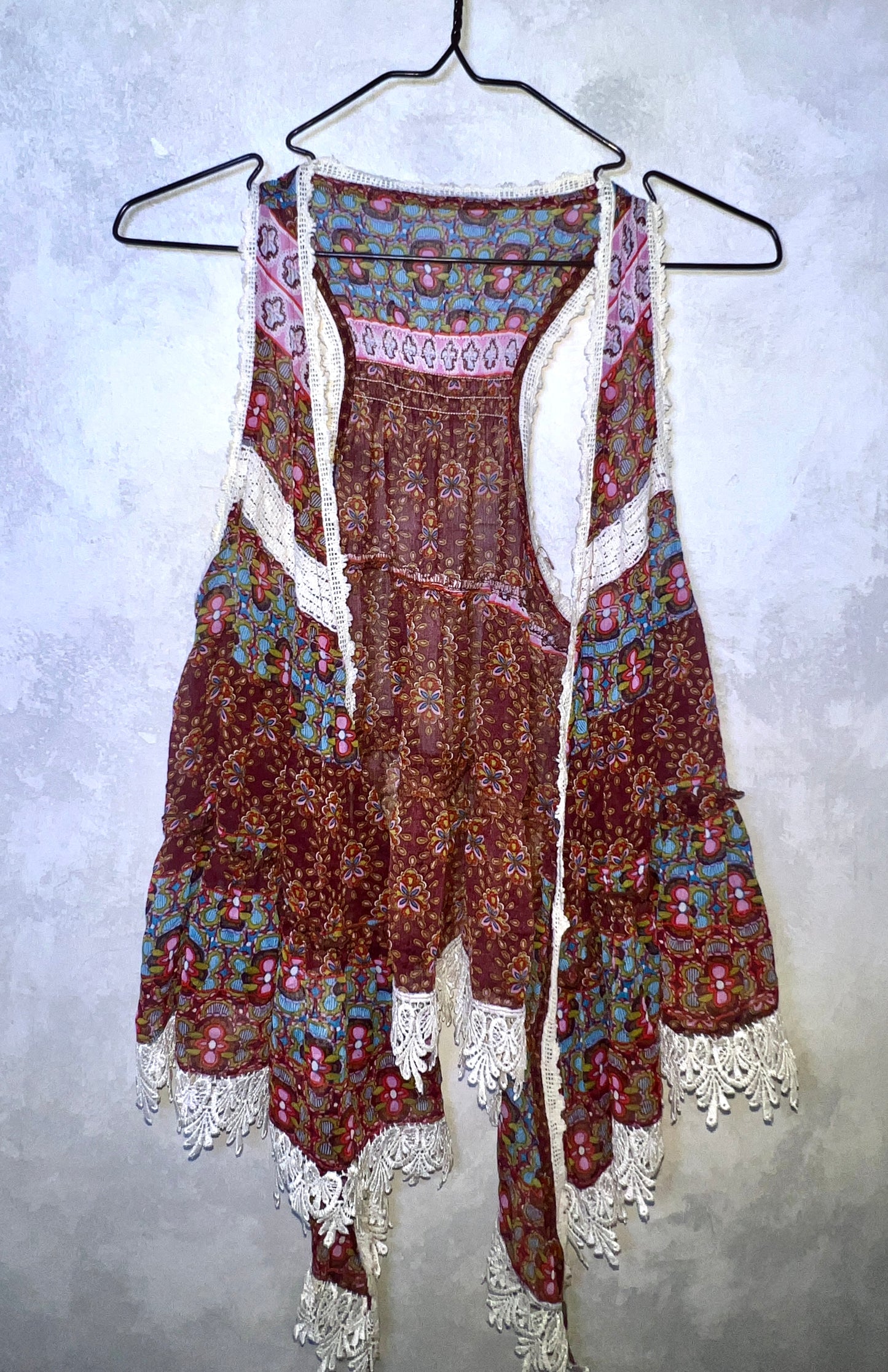 Fairy Lace Outer