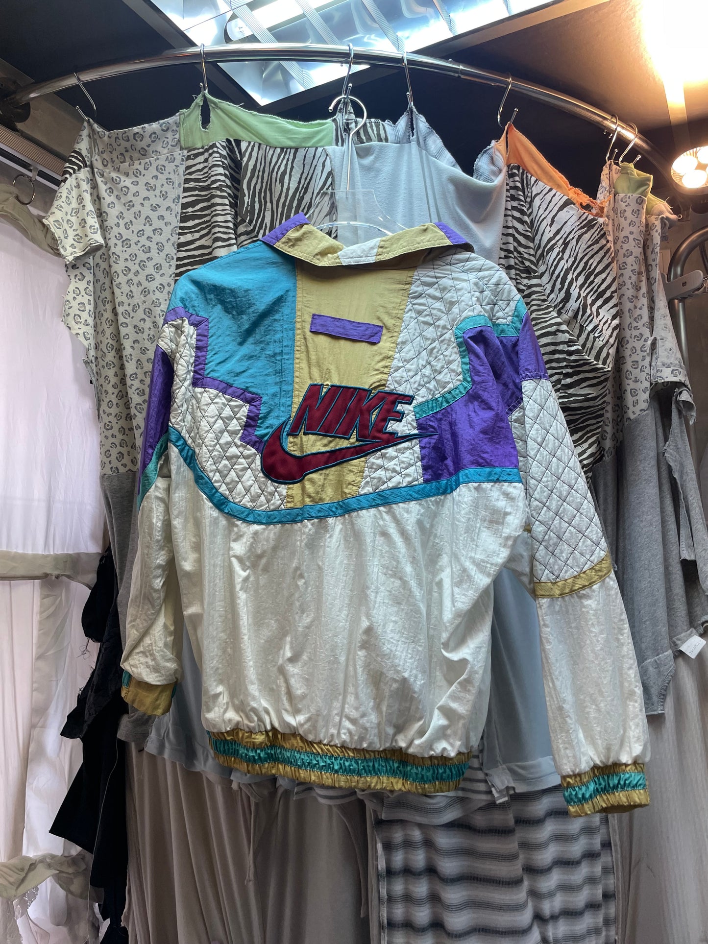 Nike Vintage Windbreaker