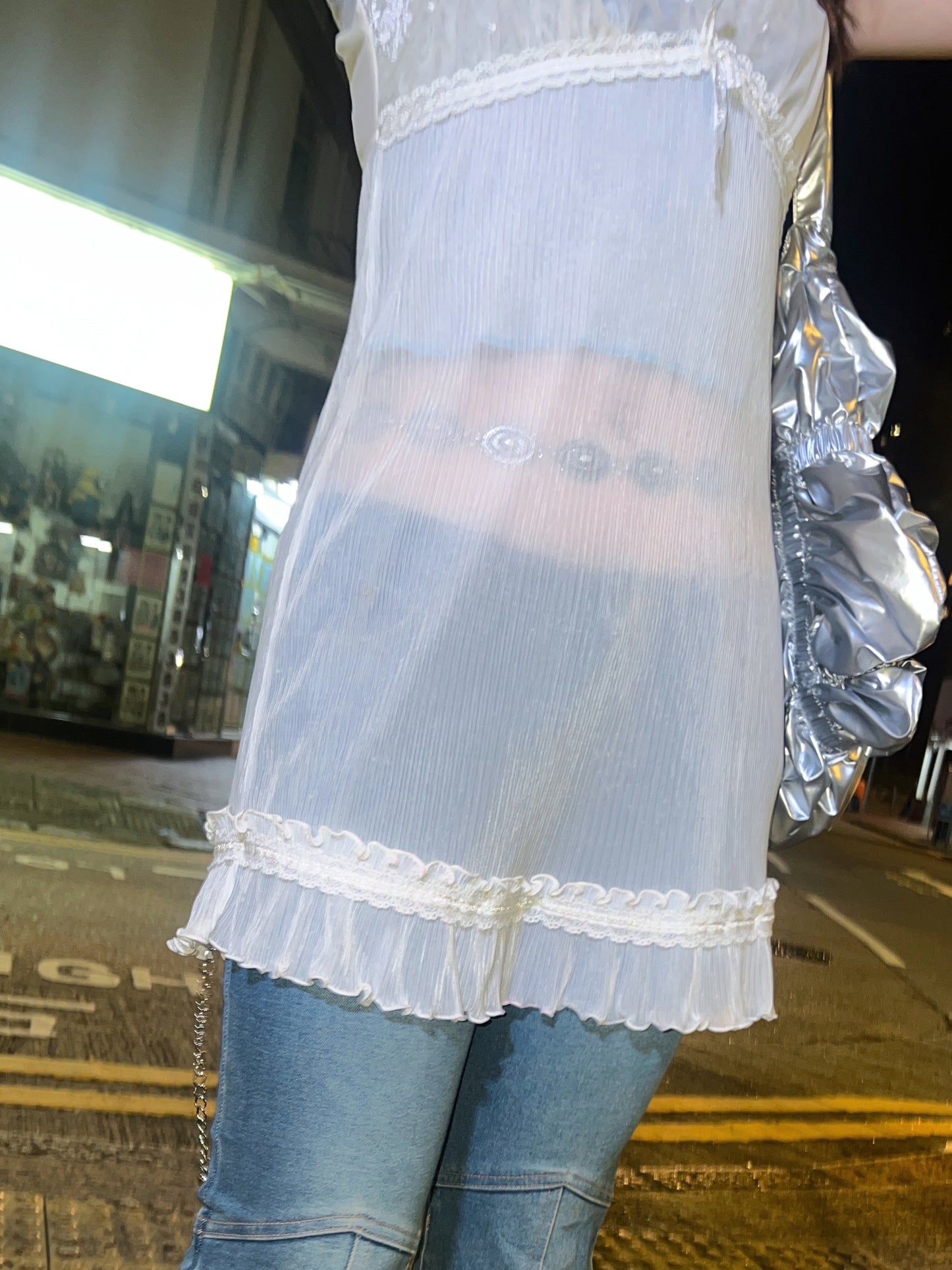 Fairy Lace Dress