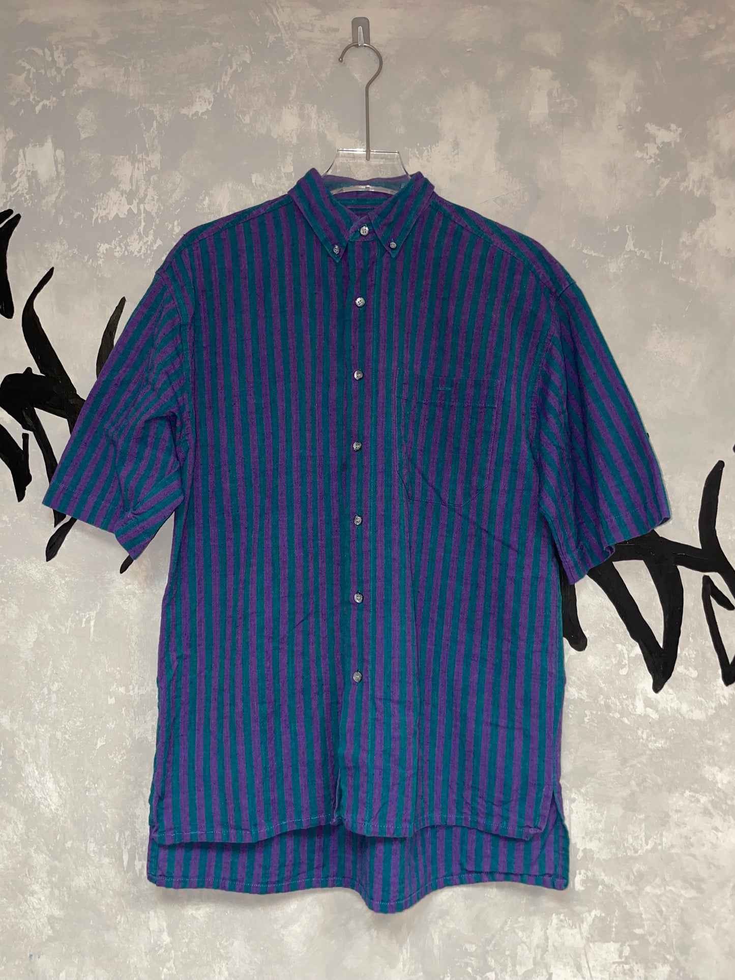 Striped Vintage Shirt