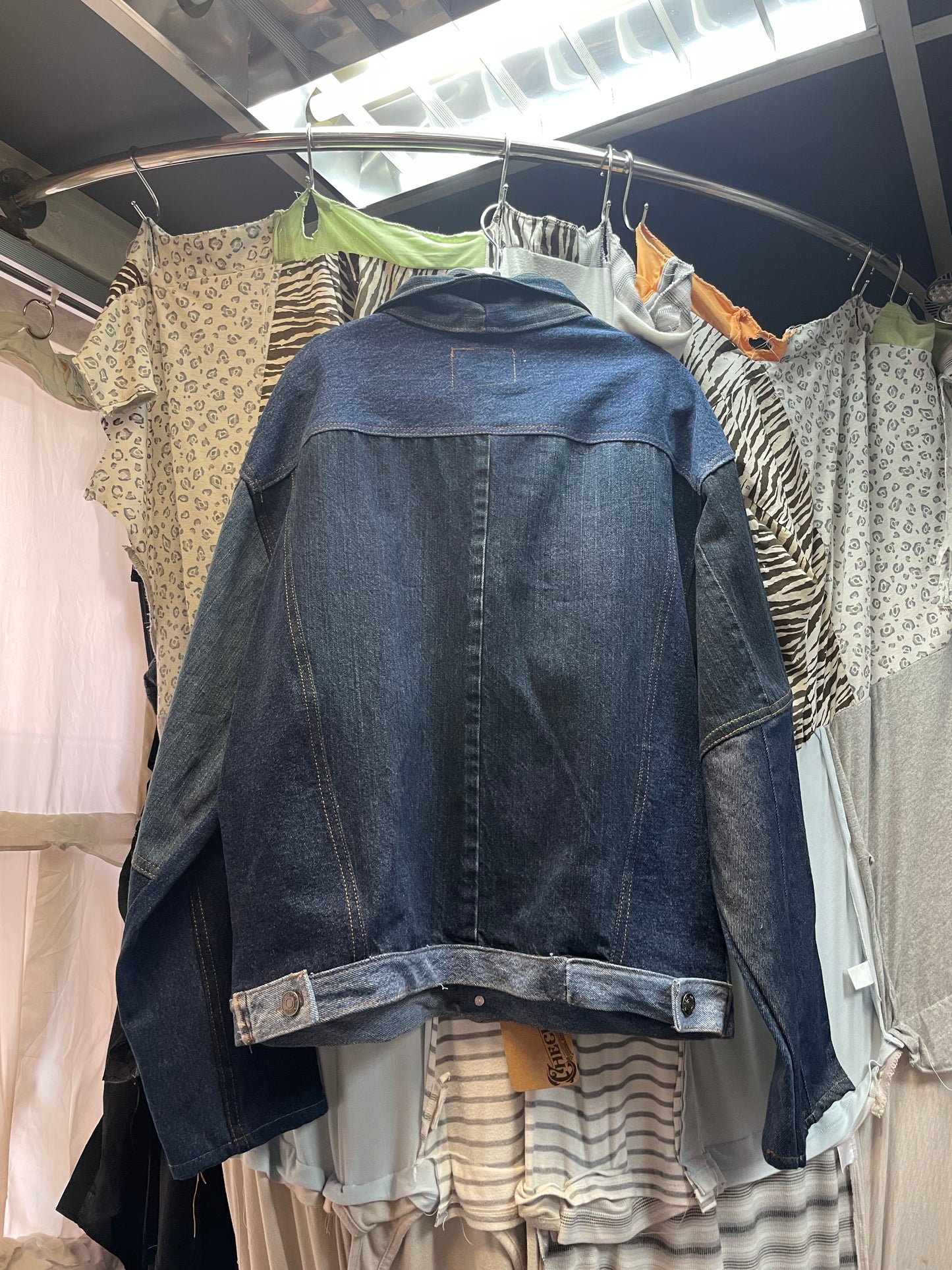 Levi’s Denim Remake Jacket