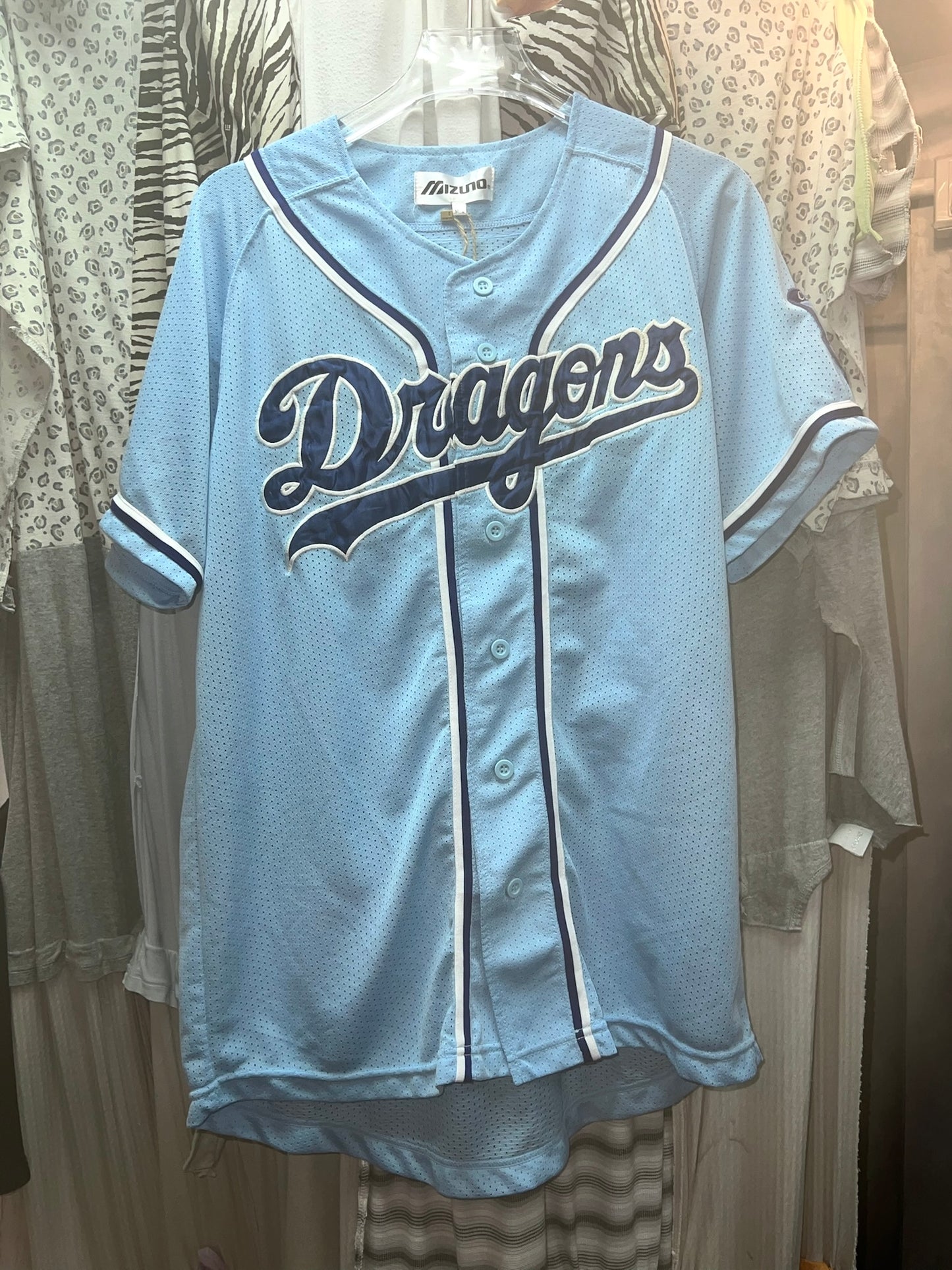 Baseball Vintage Jersey L