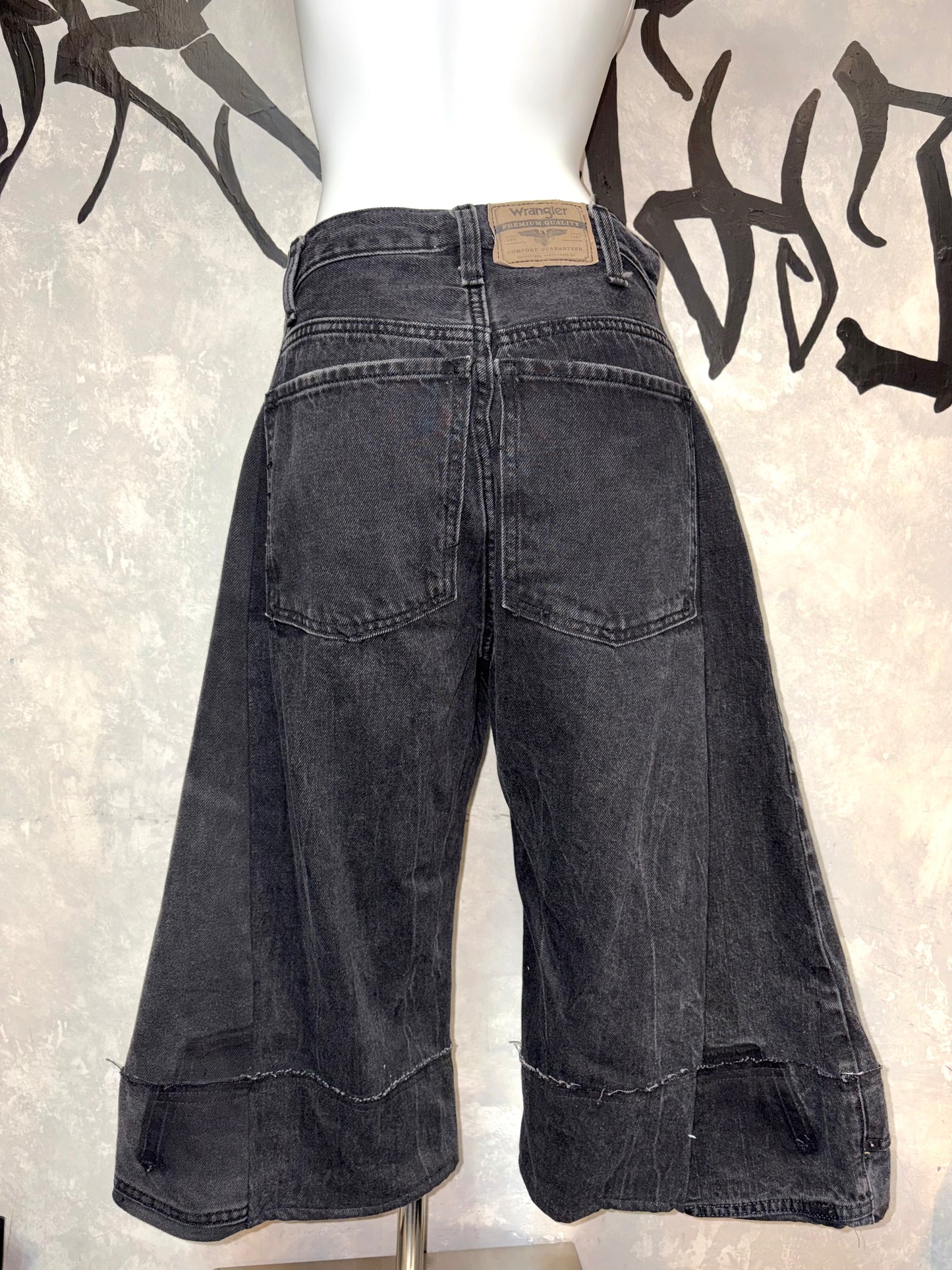 Remake Vintage Jorts (Basic) 31” #REJRBA06
