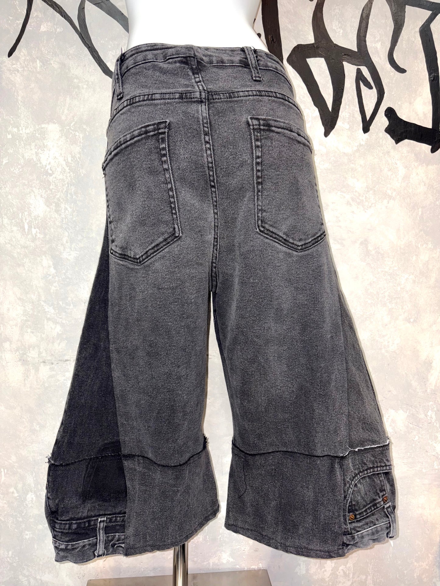 Remake Vintage Jorts (Basic) 30” #REJRBA04