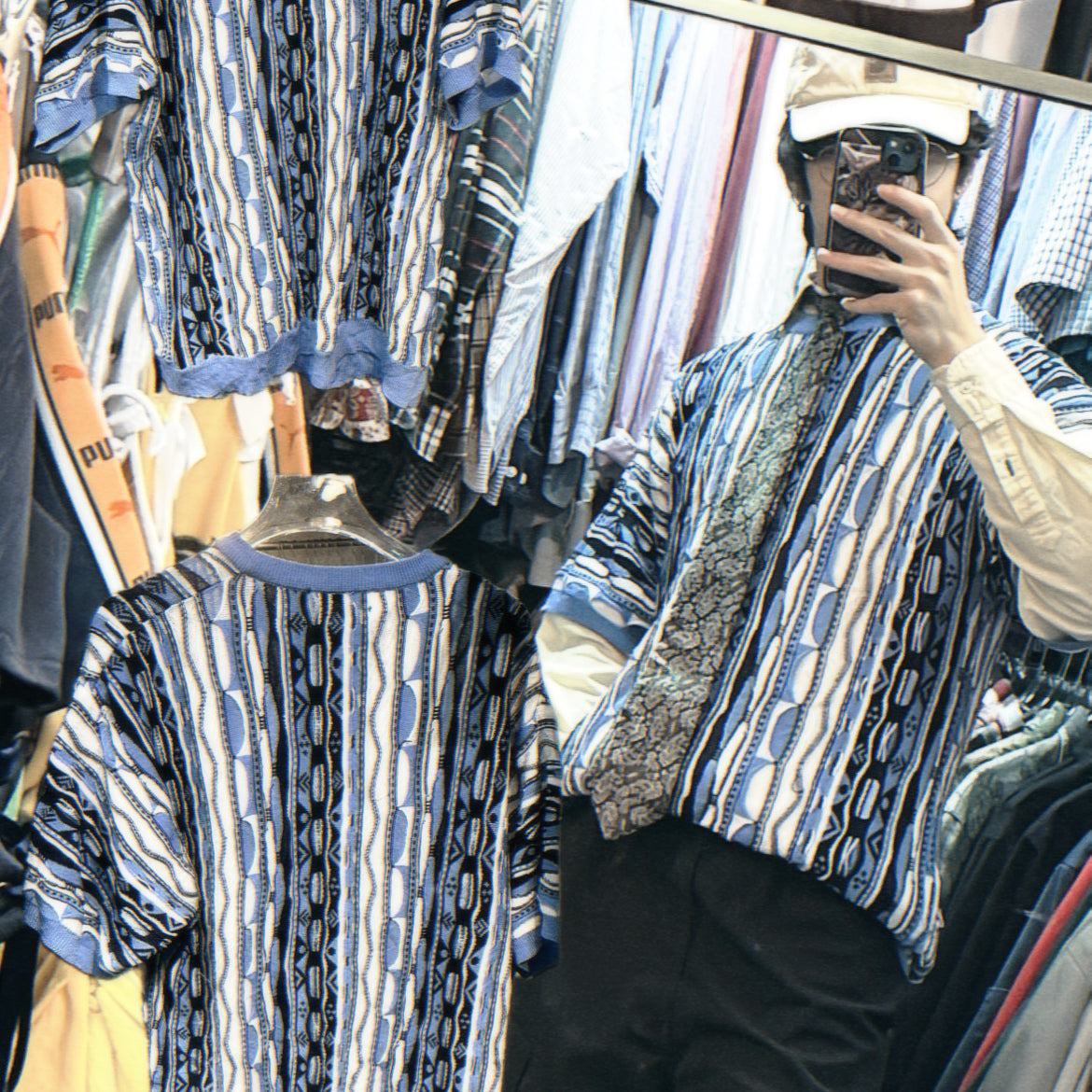 Coogi Style/Sweater