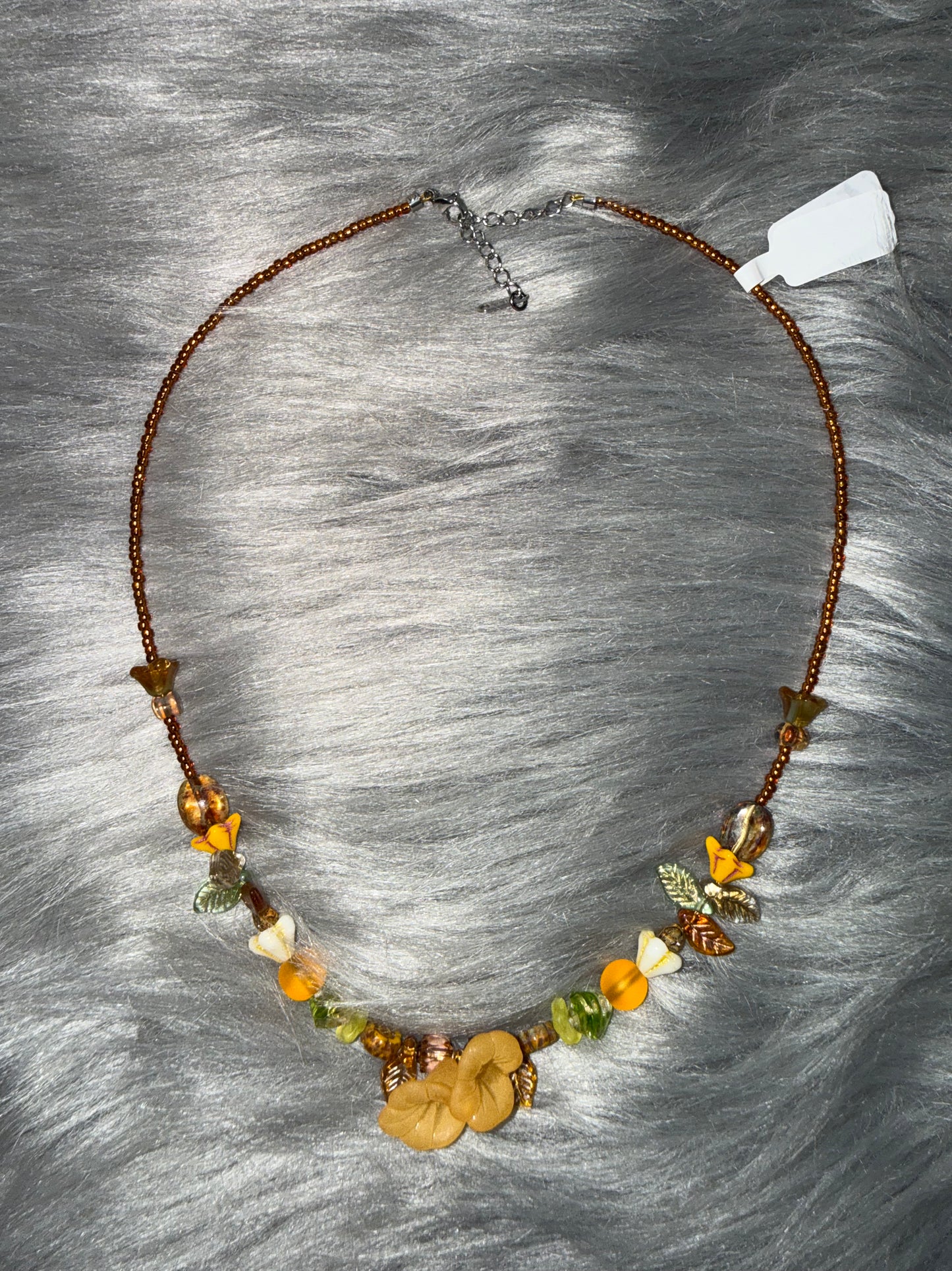 Sylvalis Handmade Necklace