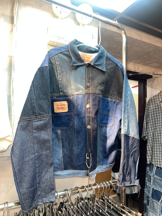 Levi’s Remake Denim Jacket