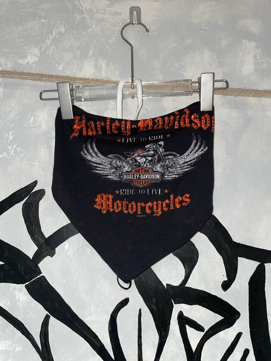 Harley Davidson Remake Top