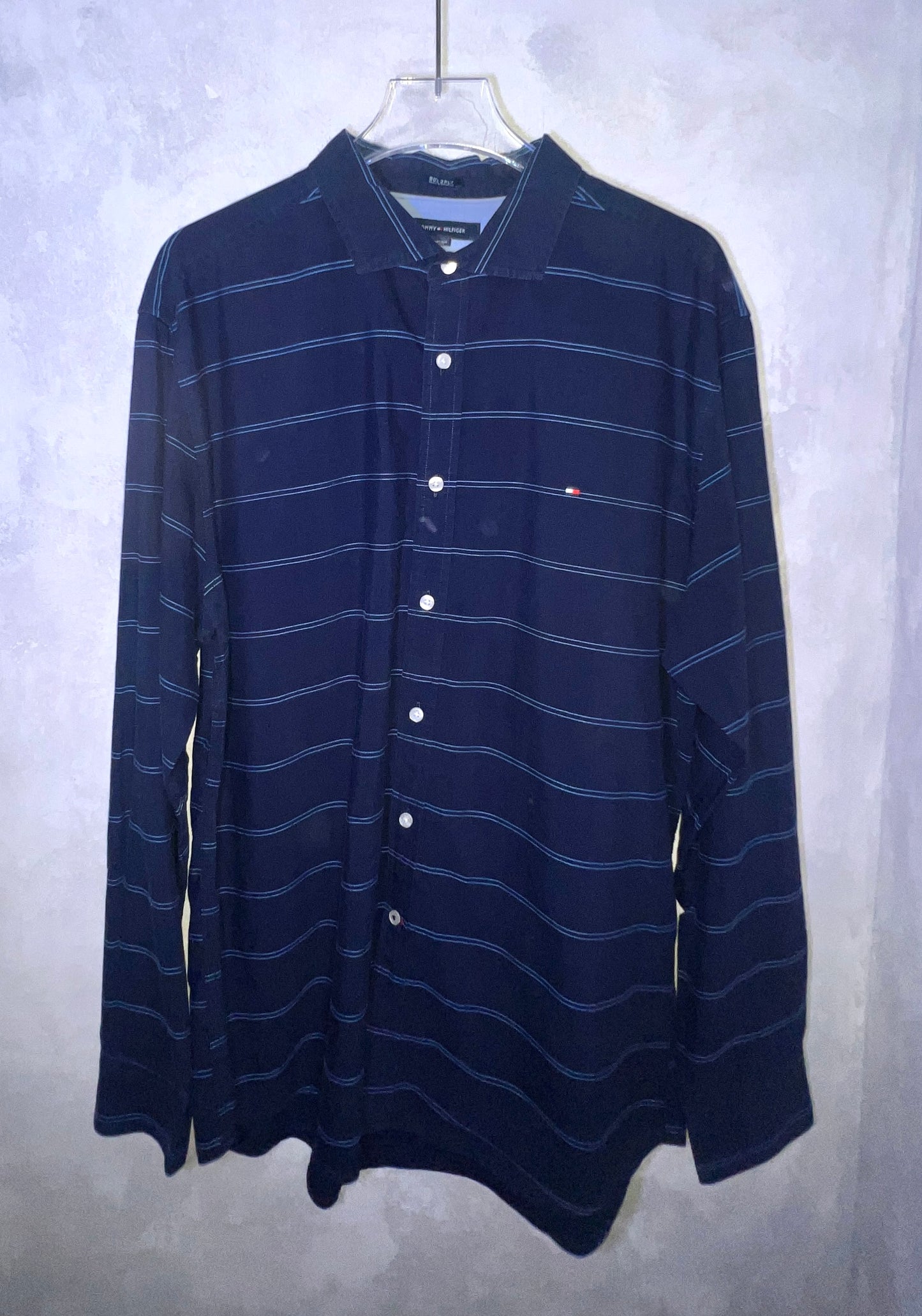 Tommy Hilfiger Vtg Shirt