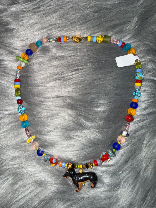 Sylvalis Handmade Necklace