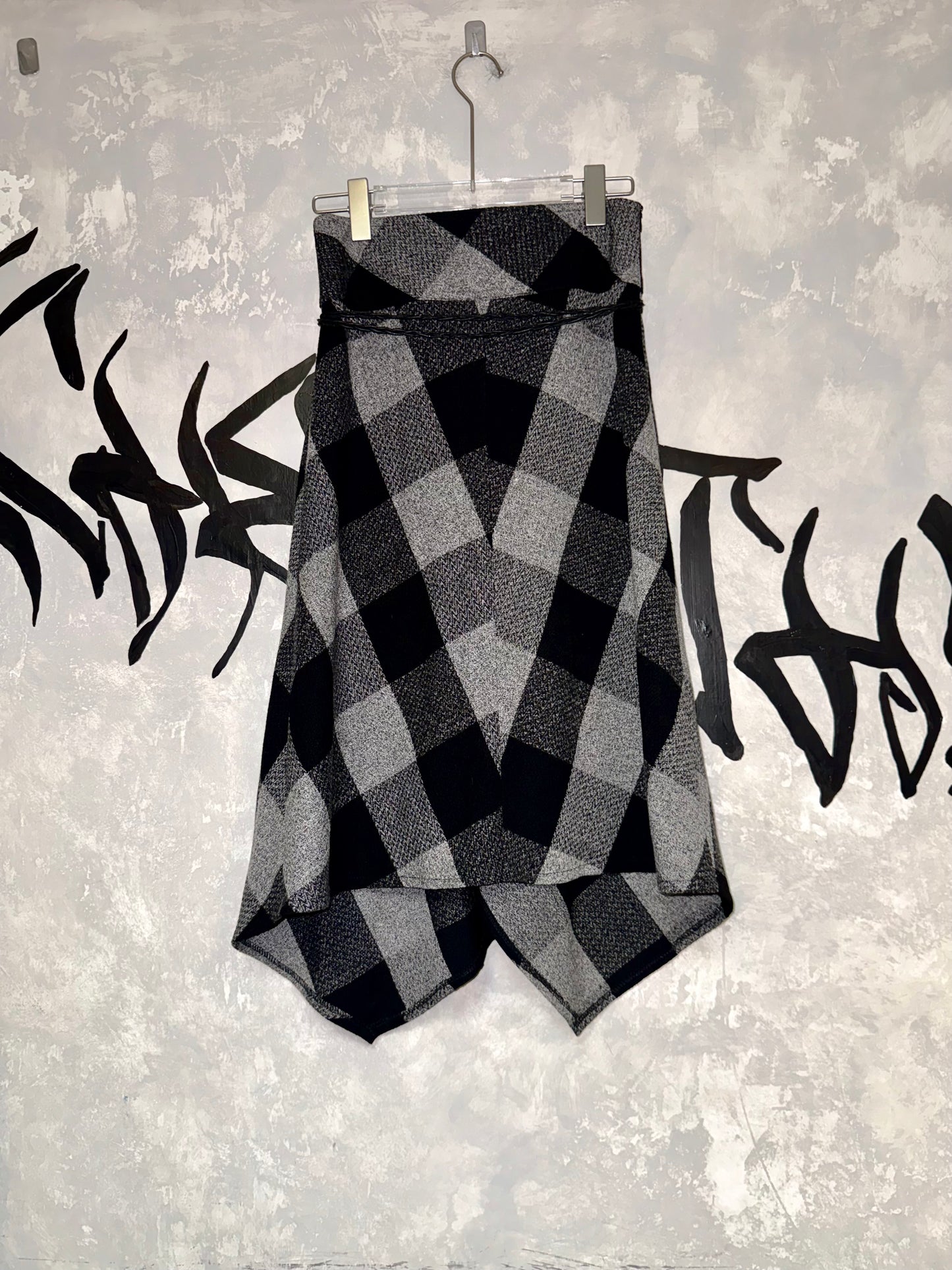 Vintage Winter Skirt