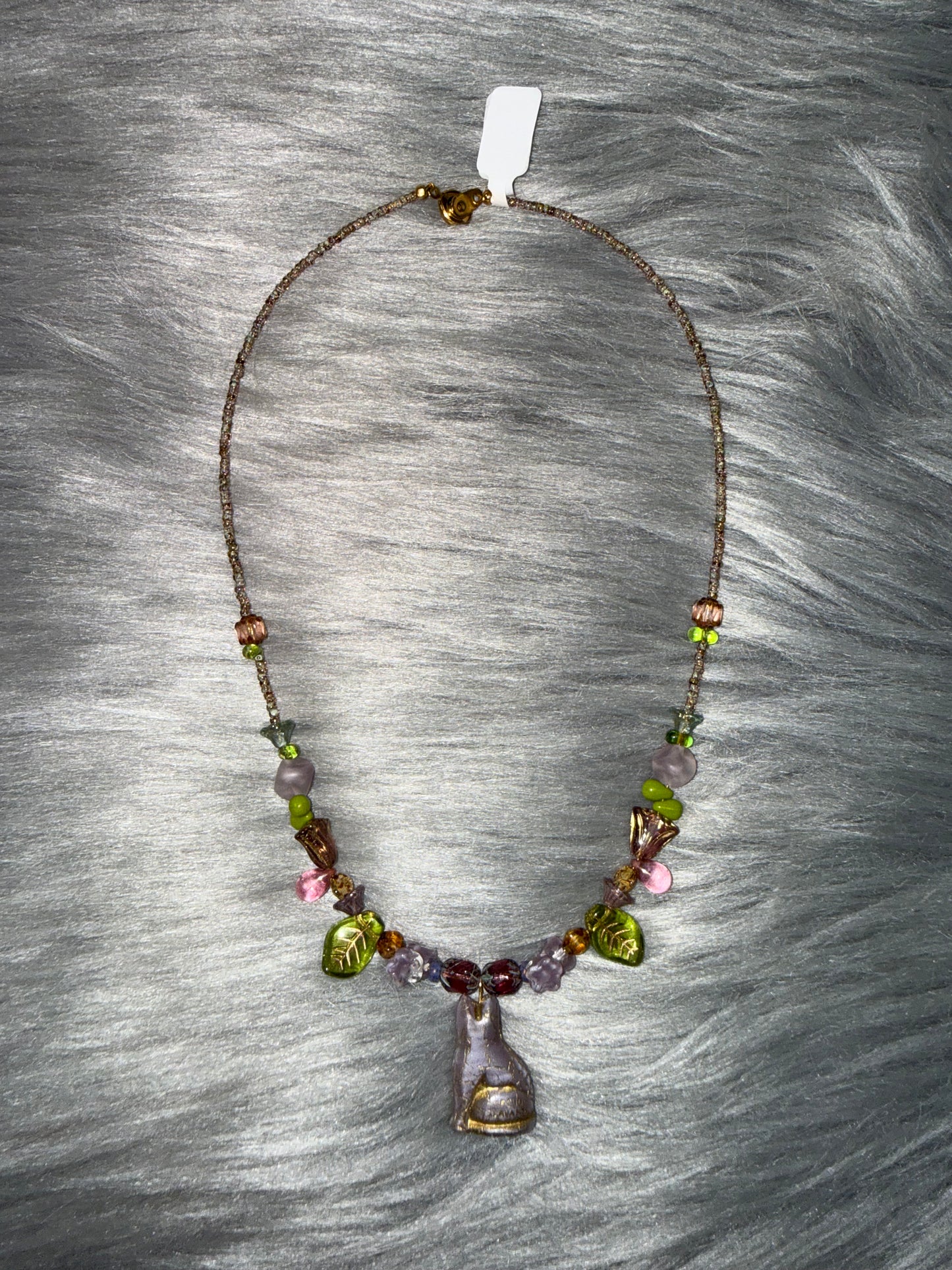 Sylvalis Handmade Necklace