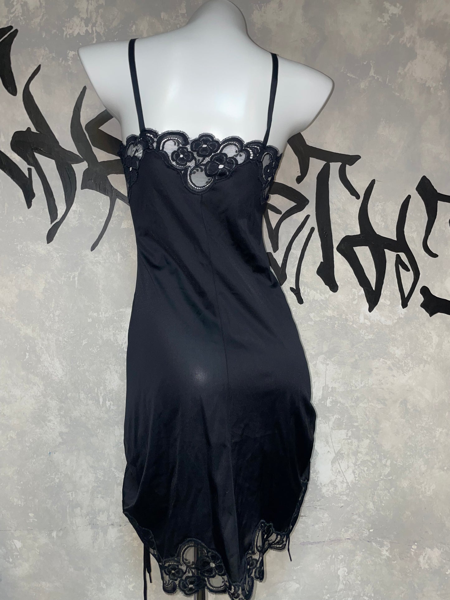 Remake Fairy Lace Drawstring Dress