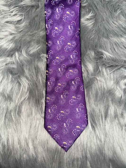 Vintage Floral Tie