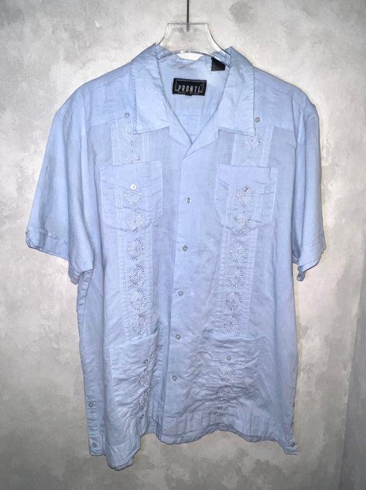 Cuba Vtg Shirt