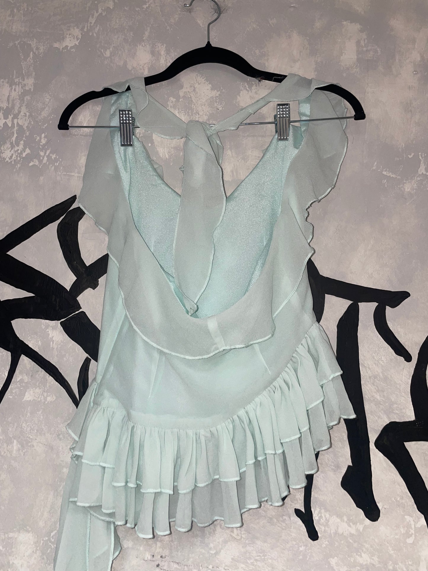 Vintage fairy Lace Top