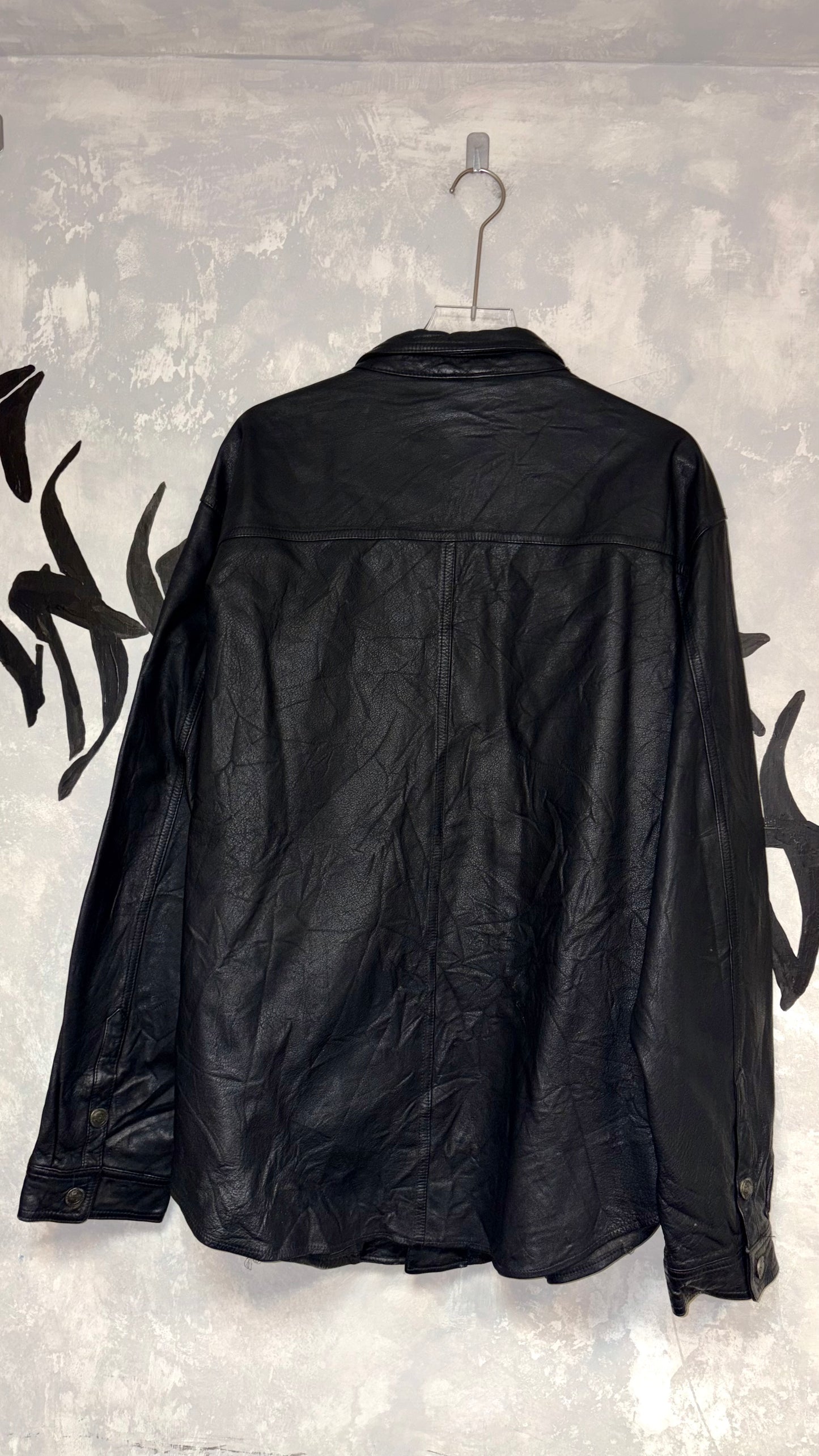 Harley Davidson Vintage Leather Jacket