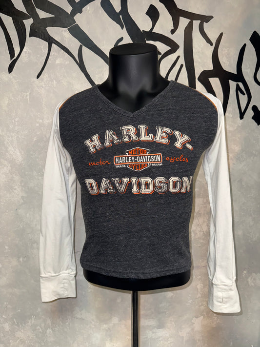 Harley Davidson Unisex Original Long Sleeve Top