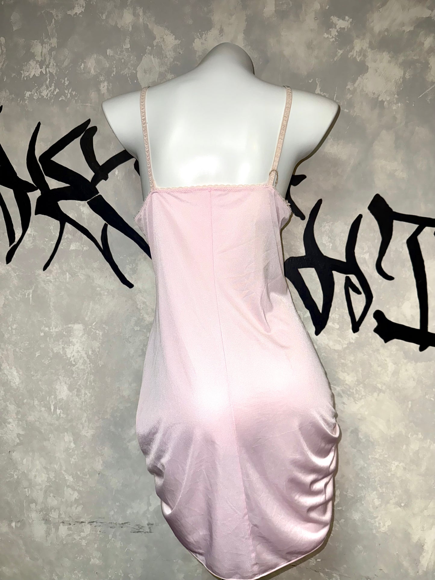 Remake Fairy Lace Drawstring Dress