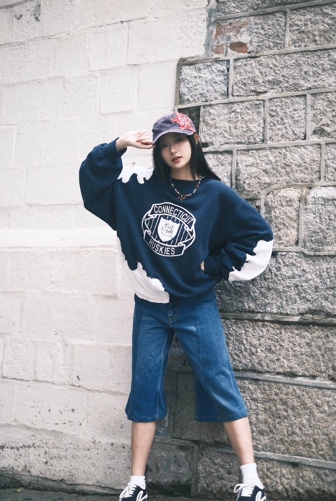 Remake Vintage Jorts (Basic) 26” #REJRBA01