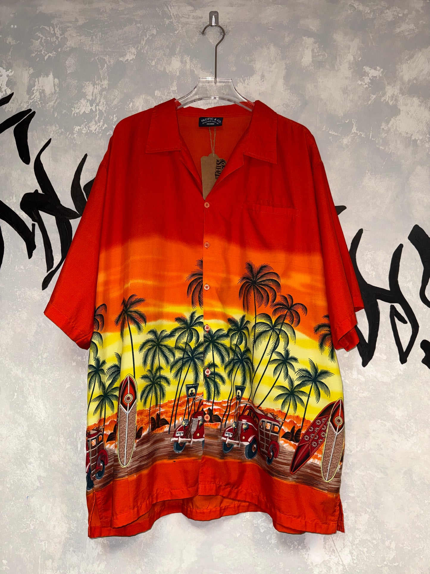 Cuba Vintage Shirt